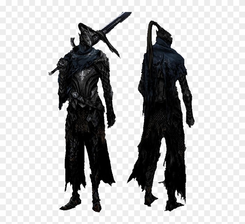 Artorias - Dark Souls Character Concept Art Clipart #3982278