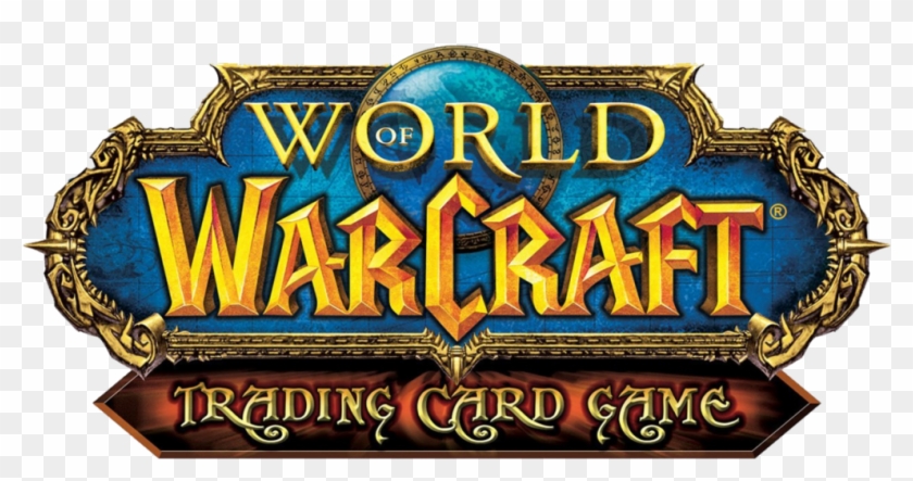 By - Https - //d1u5p3l4wpay3k - Cloudfront - Logo /1200px-tcg - World Of Warcraft Clipart #3982302