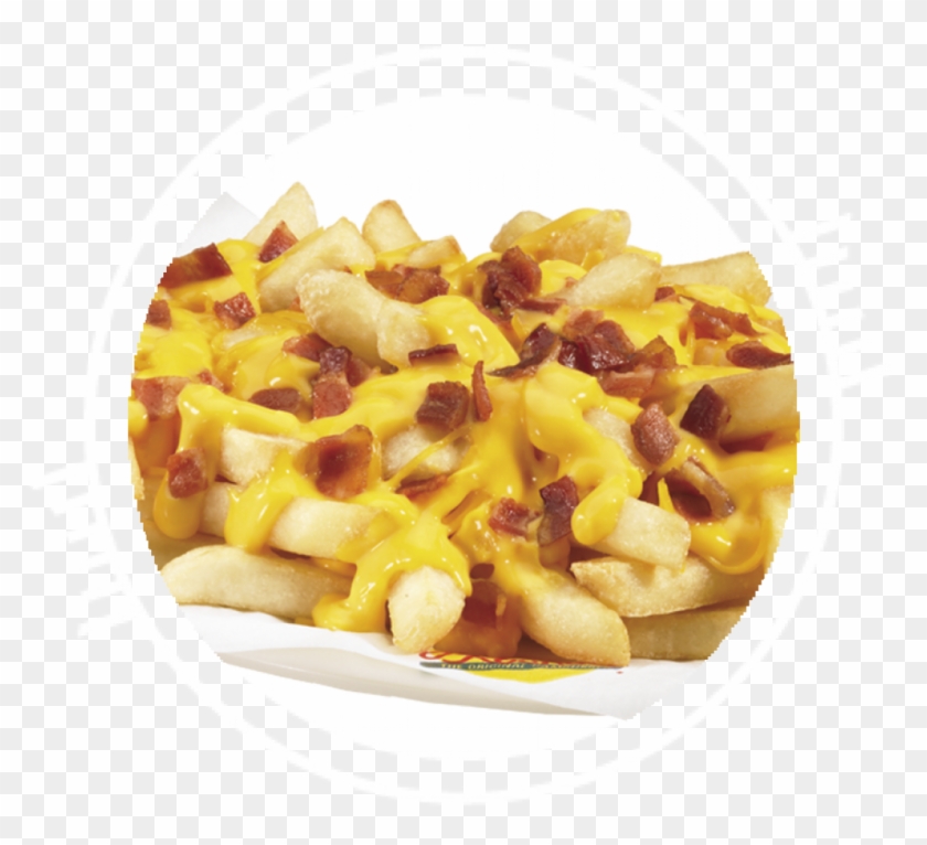 Chili Cheese Fries - Cheese Fries Johnny Rockets Clipart #3982343