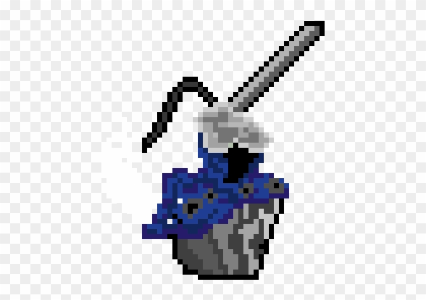 Artorias Test - Pixel Art Animation Artorias Clipart