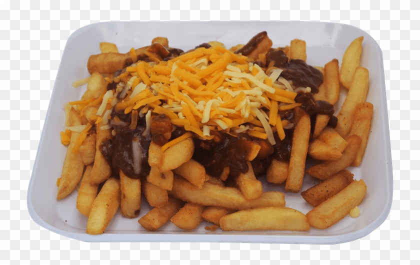 Chillis Cheese Fries $4 - French Fries Clipart #3982474