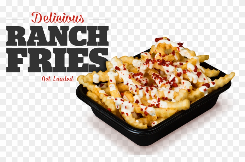Eegee's Ranch Fries Http - Arizona Famous Food Clipart #3982509