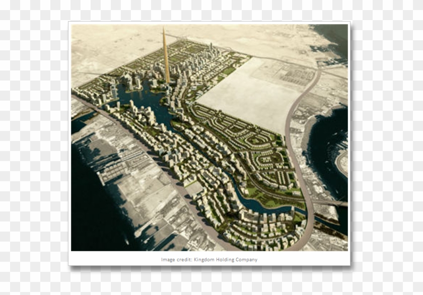 Jeddah Tower Master Plan Clipart #3982512