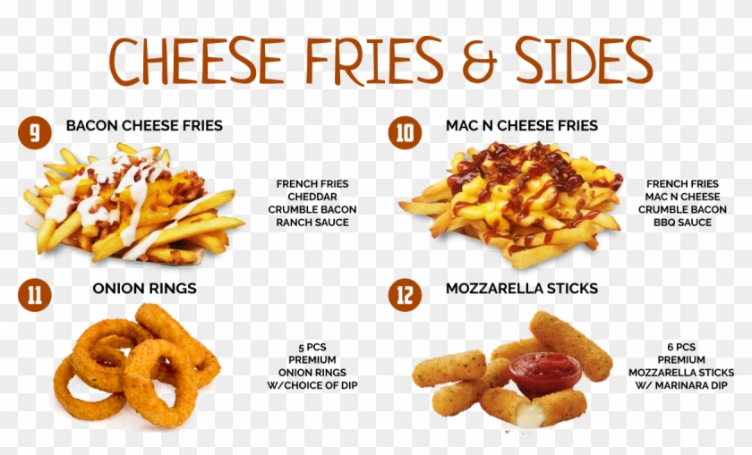 Check Out Our Special Deals - French Fries Clipart