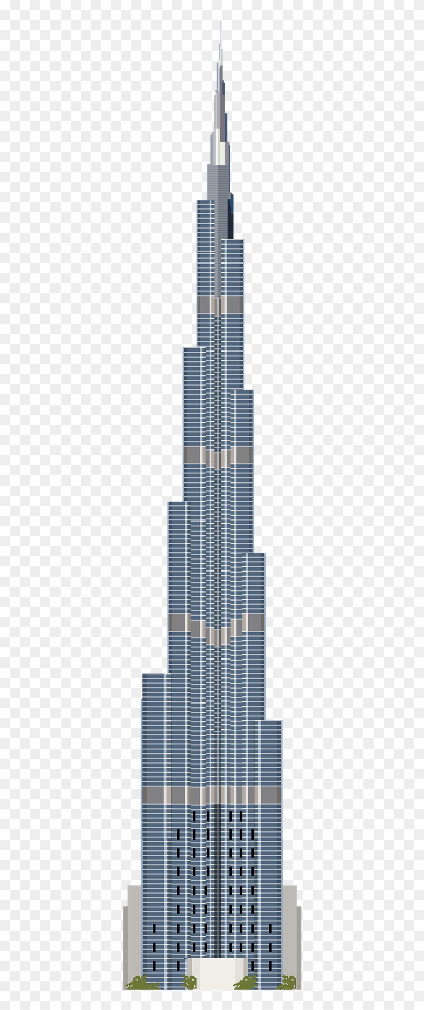 Skyscraper Clipart