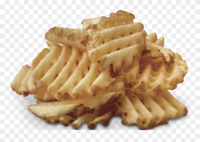 The Best Fast-food French Fries, Ranked - Chick Fil A Chicken Sandwich Meal Clipart #3982589