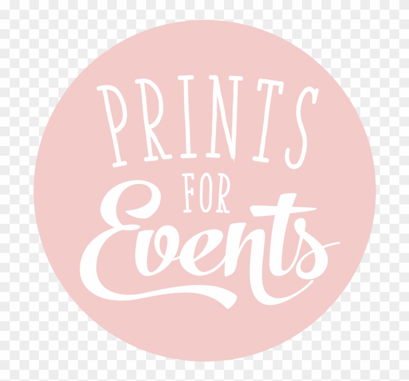 Https - //www - Etsy - Com/shop/printsforevents - Circle Clipart