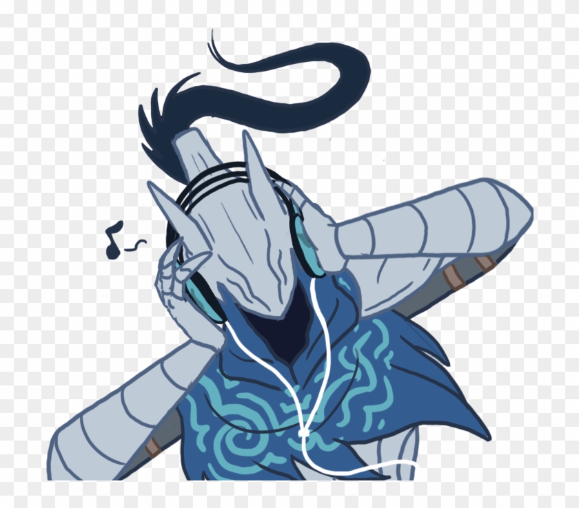 Artorias - Cartoon Clipart