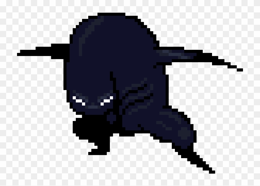 Shadow Creature - Illustration Clipart