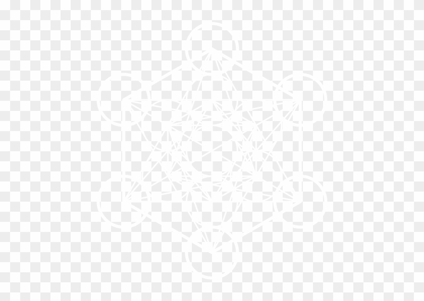 Metatron's Cube Is One Of The Most Important Informational - Metatron's Cube Clipart #3982760