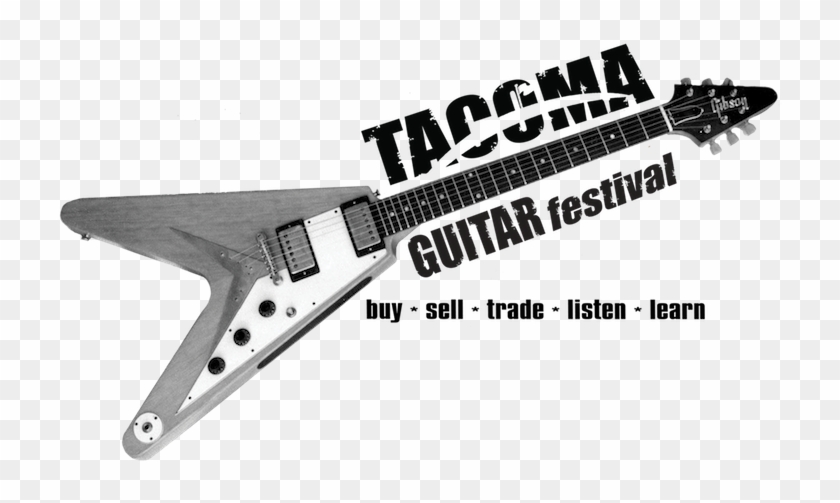 Tgf Logo - Epiphone Korina Flying V Clipart