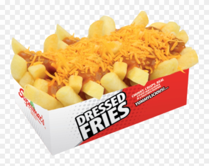Bit Of A Petty One But The American Chain Don't Offer - Curry Chip And Cheese Clipart