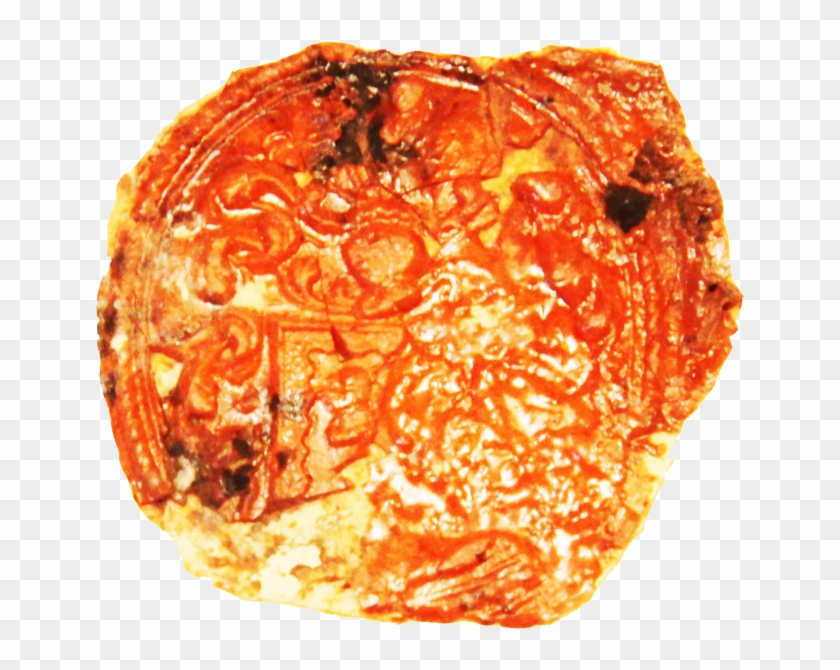 Seal Ring Of Thomas Hollyday - Baked Goods Clipart