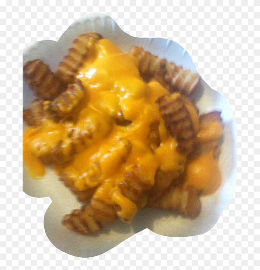 Cheesy Fries - Cheese Fries Clipart