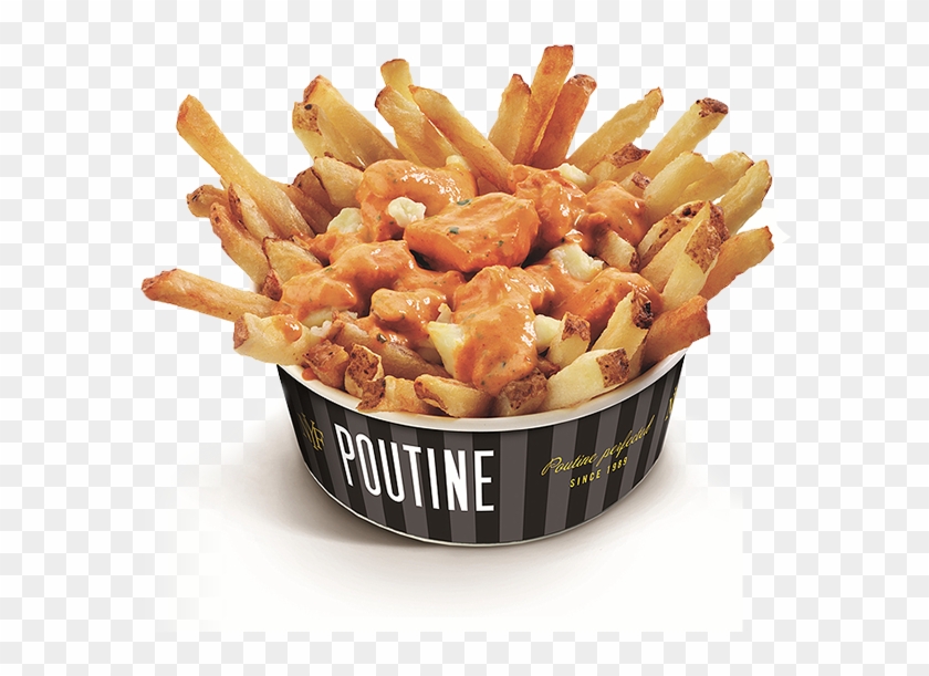 Butter Chicken Poutine Chicken Tika, Chicken Tikka - York Fries Butter Chicken Poutine Clipart #3983151
