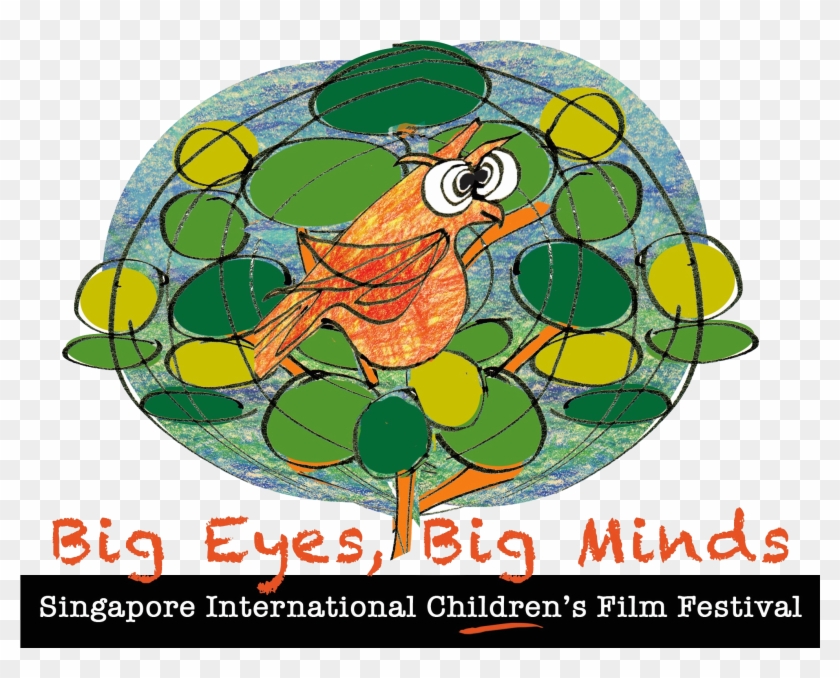 Singapore International Children's Film Festival Clipart #3983255
