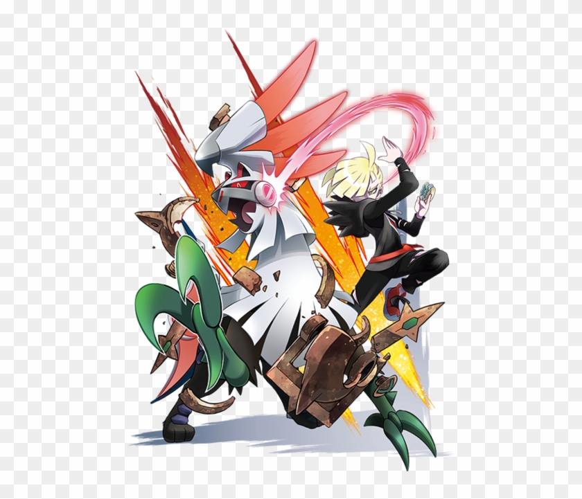 Silvally Pokemon Sun And Moon Clipart #3983288