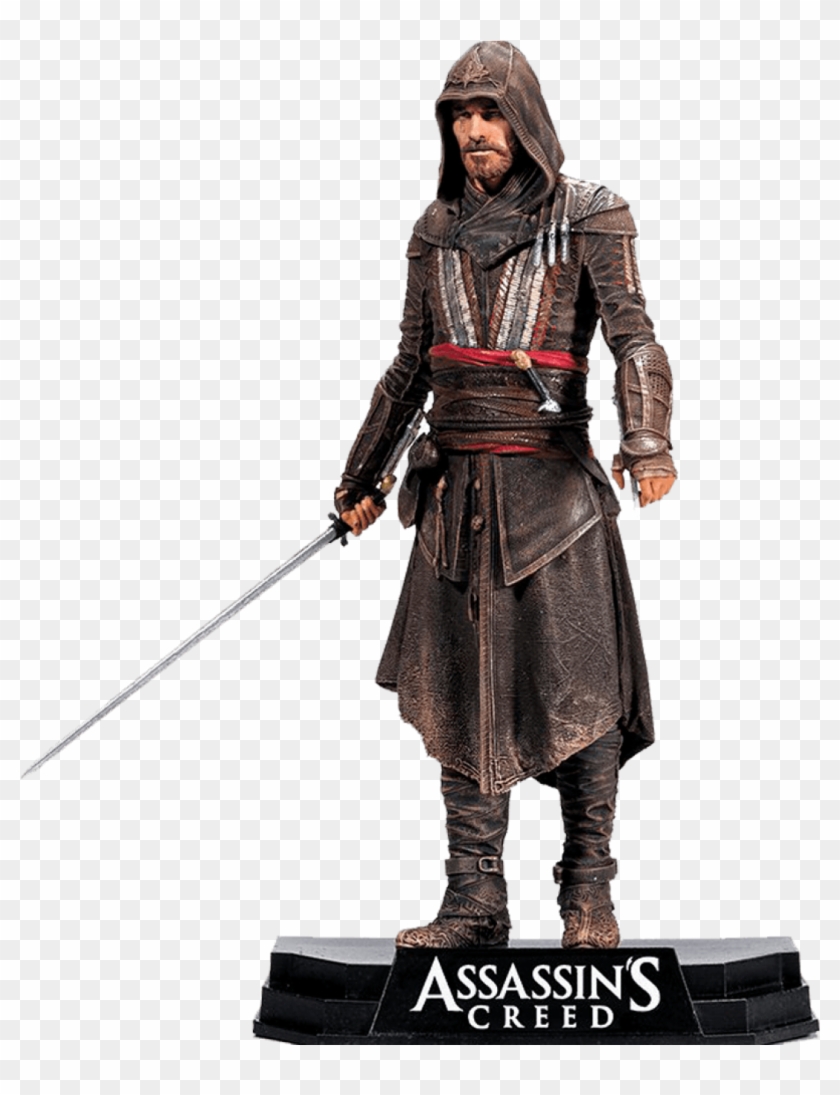 Assassin's Creed Color Tops Action Figure Aguilar 18 - Assassin's Creed Movie Figure Clipart #3983290