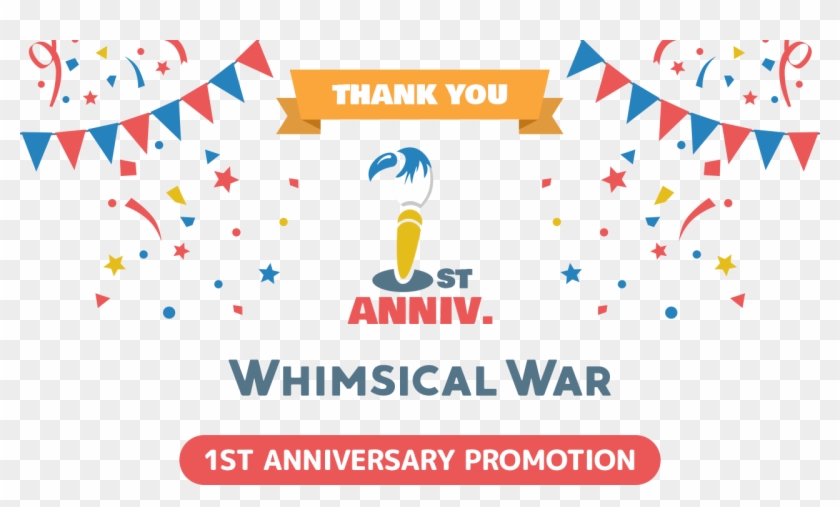 Thank You For Playing Whimsical War - T Shirt Print Design For The Year Clipart