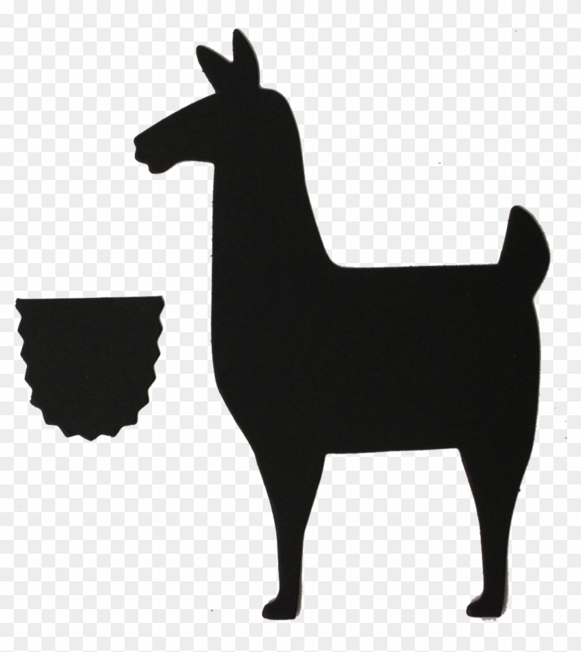 Our "die-cut Center" Is The Heart Of The Scrapbook - Deer Clipart #3983576