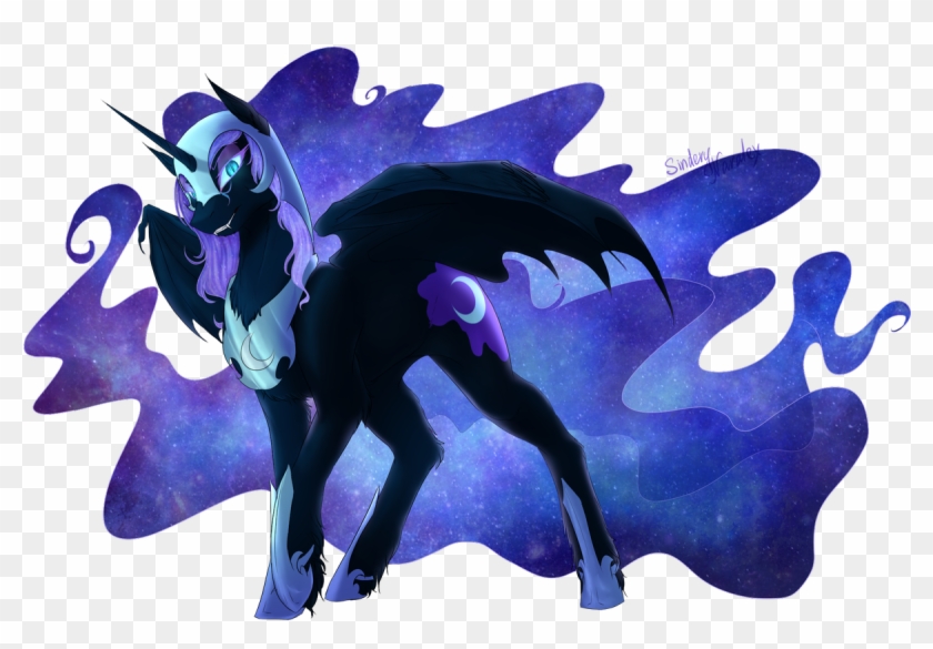 'where There Is Light, There Will Always Be Shadow - Mythical Creature Clipart #3983648