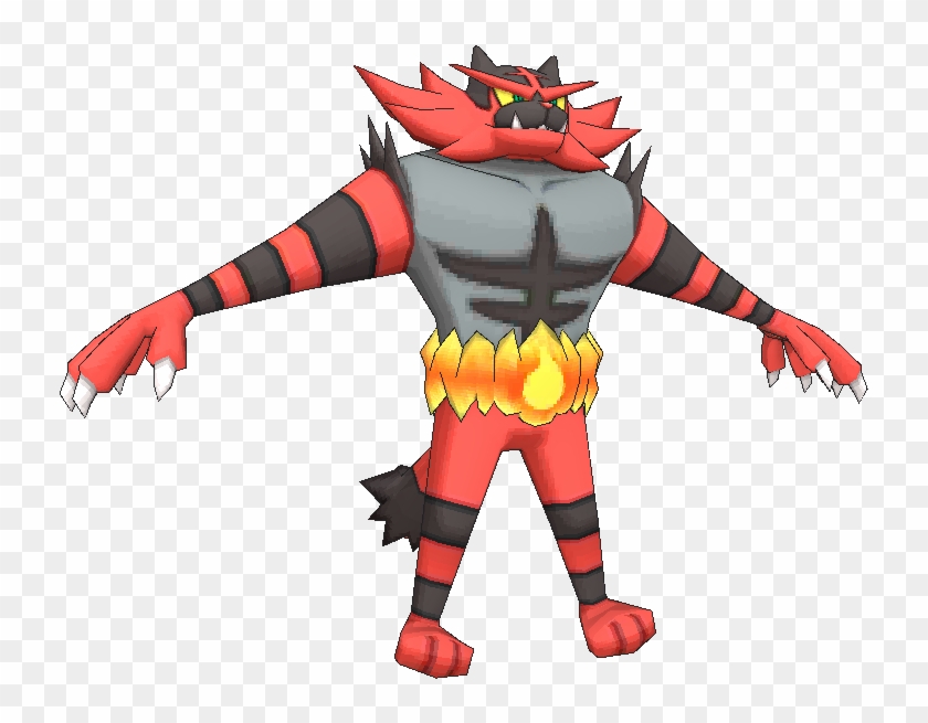 Pokémon Ultra Sun And Ultra Moon Fictional Character - T Pose Pokemon Clipart
