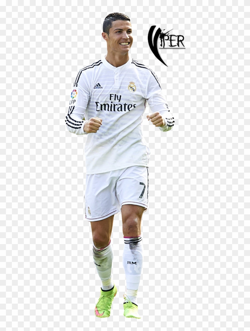 Ronaldo Png 2015 - Cristiano Ronaldo Hd Png Clipart