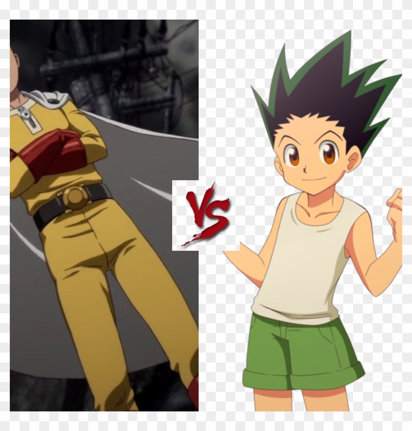 Gon Freecss Png Clipart #3983887