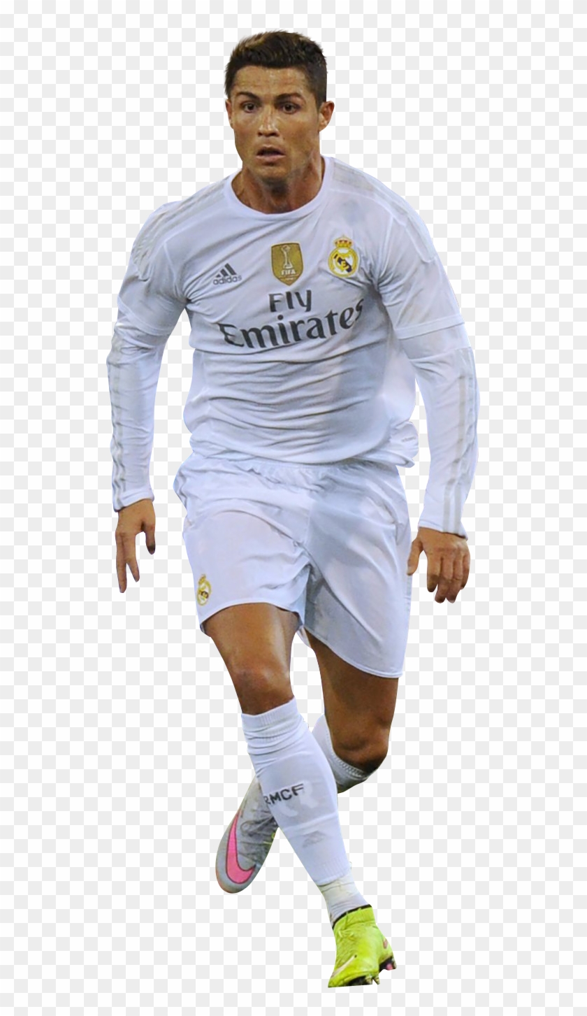 Cristiano Ronaldo Render Clipart