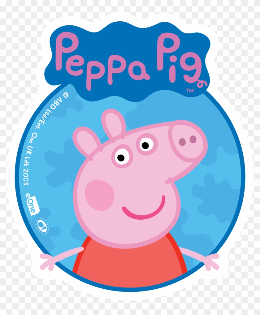 Peppa Pig Family Png Clipart #3984324