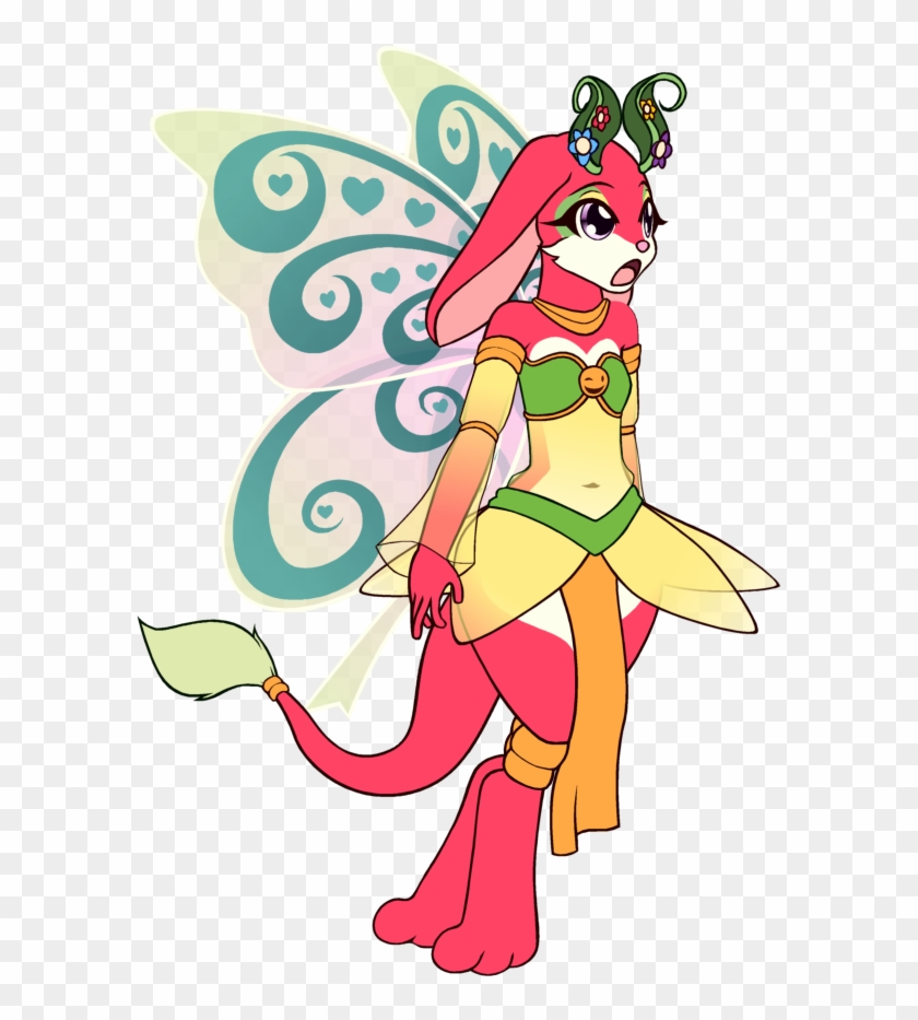 Rhubarb - Cartoon Clipart