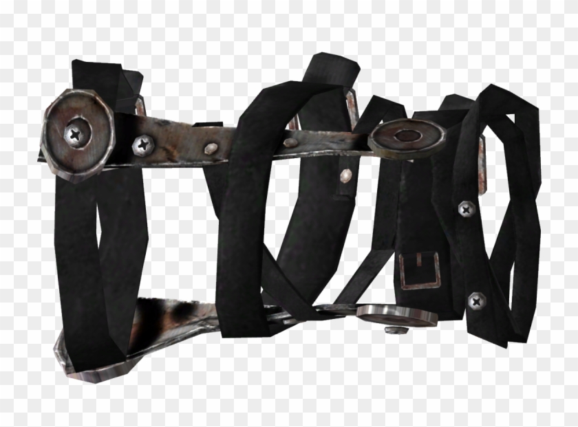 Medical Brace - Handgun Holster Clipart