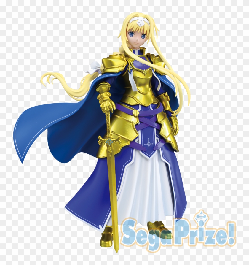 Page 6 Of - Sword Art Online Alice Figure Clipart