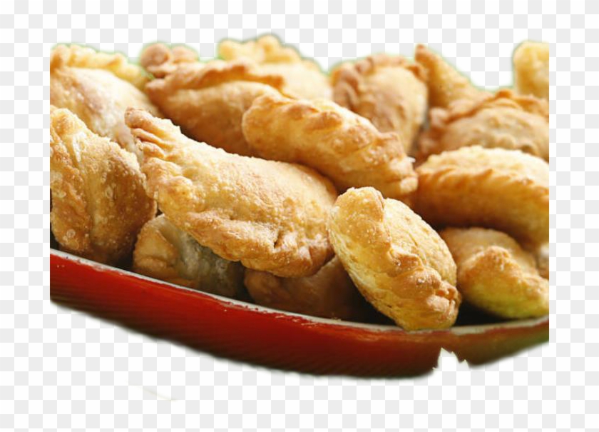 Oven Backed Lebanese “dumplings “ Filled With Meat, - Sambousek Clipart