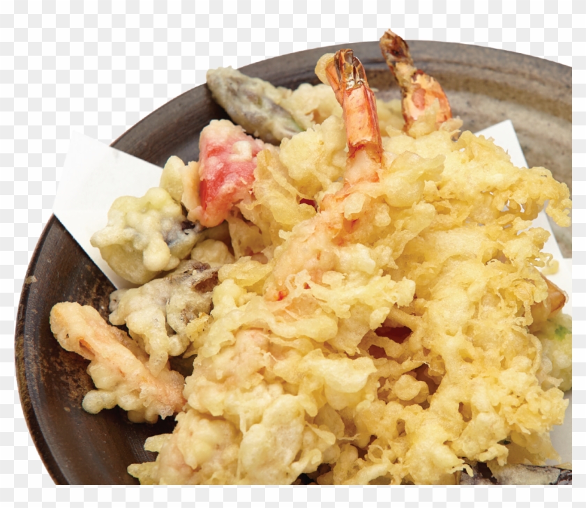 15 Mar Tempura No Mori-awase - Tempura Clipart