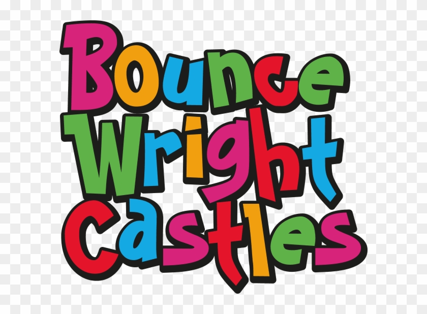 Bounce Wright Castles Clipart #3984977