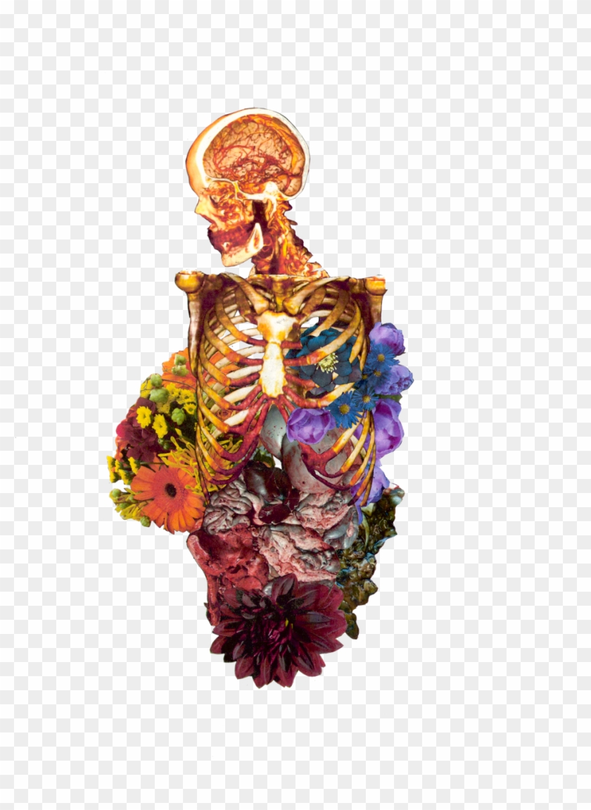 Artwork That I Made For Getter's “visceral” Lp - Illustration Clipart #3985002