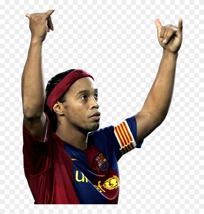 Ronaldinho Png Clipart #3985005