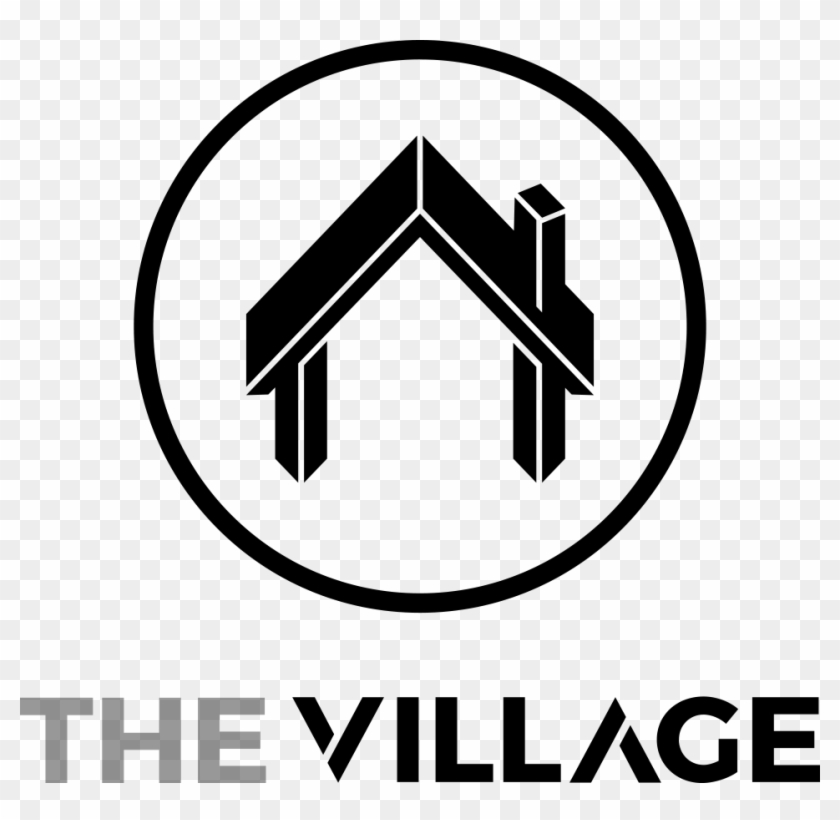 Village Logo Files 1 Clipart #3985008