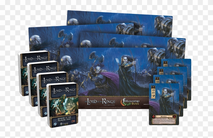 Lord Of The Rings Fellowship Event November 15th - Władca Pierścieni Lcg Mata Clipart #3985038