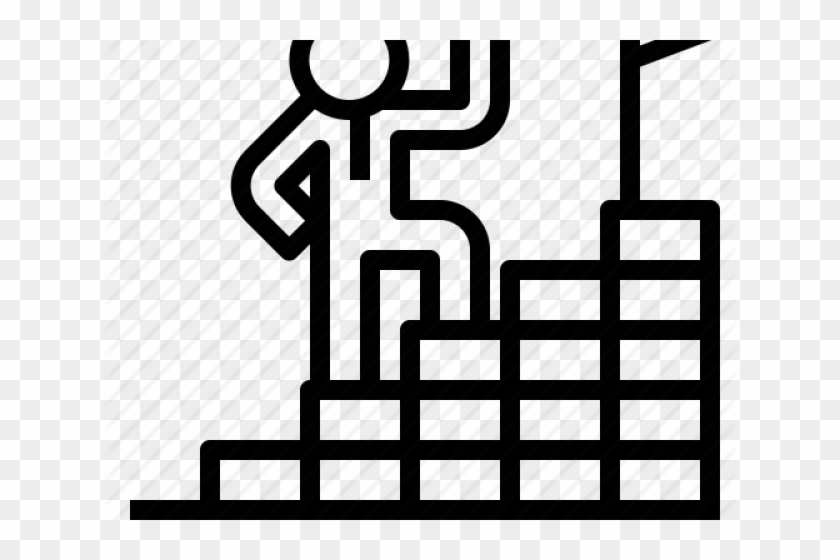 Goal Achievement Icon Clipart