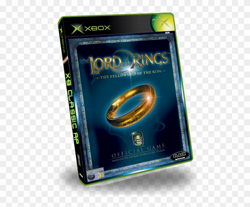 Lord Of The Rings - Lord Of The Rings Fellowship Of The Ring Ps2 Clipart
