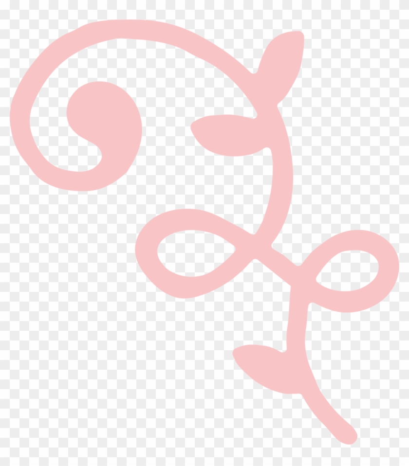 Flourish - Graphic Design Clipart #3985237