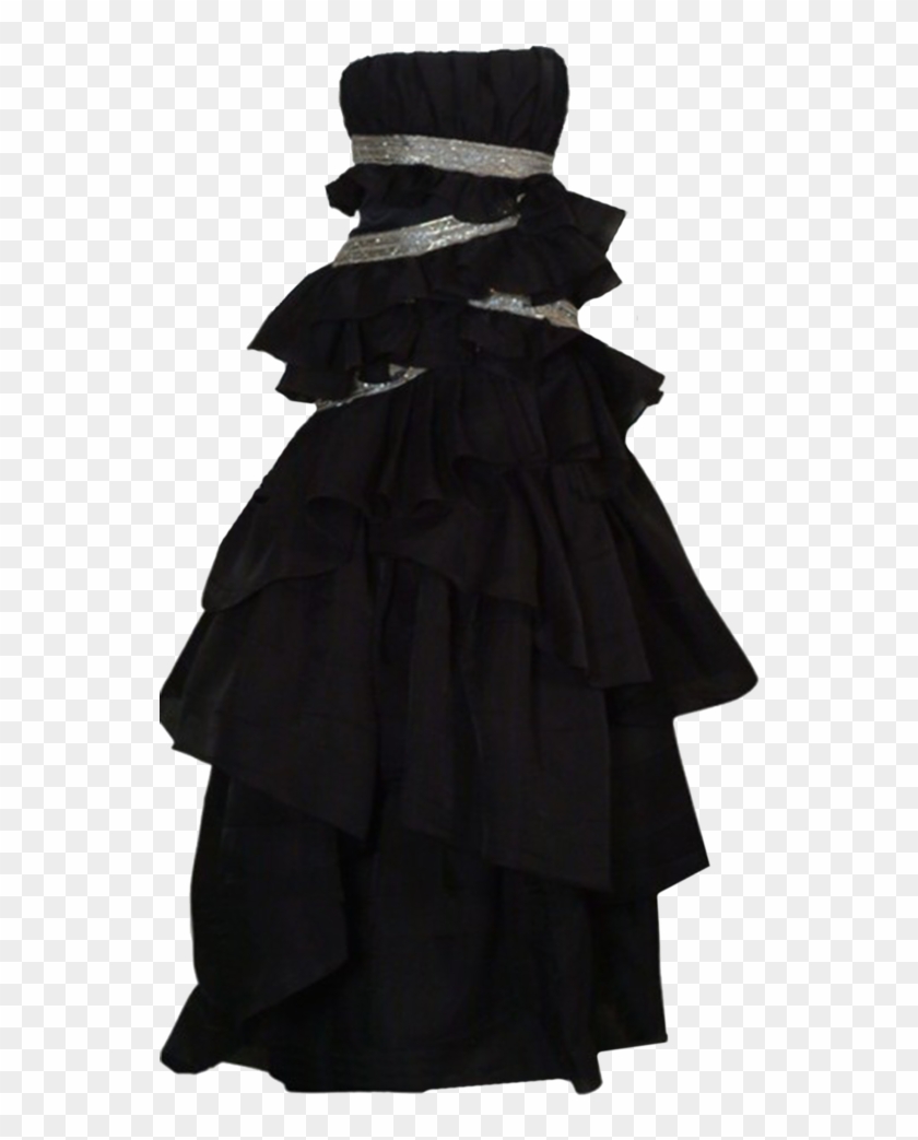 Little Black Dress Clipart