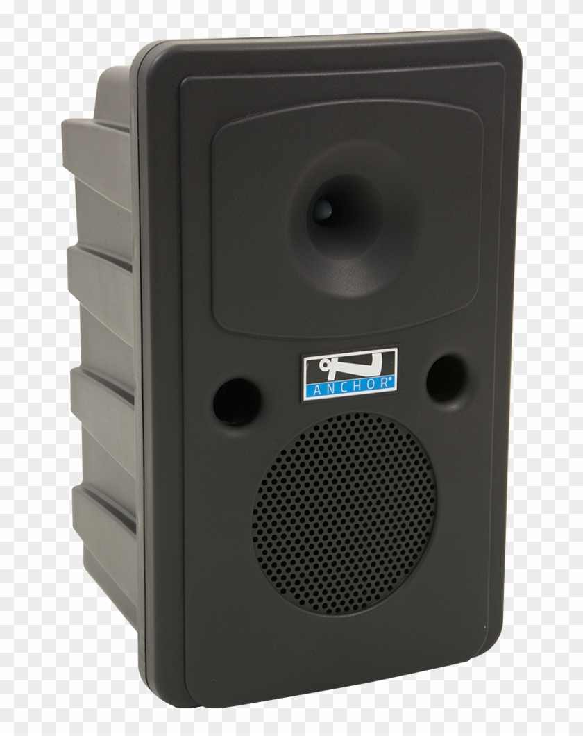 Getter Air Wireless Companion Speaker - Anchor Audio Go Getter Clipart #3985500