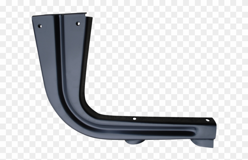 1955-1959 Chevy/gmc Pickup Bedside Step Support Brace, - Bicycle Frame Clipart