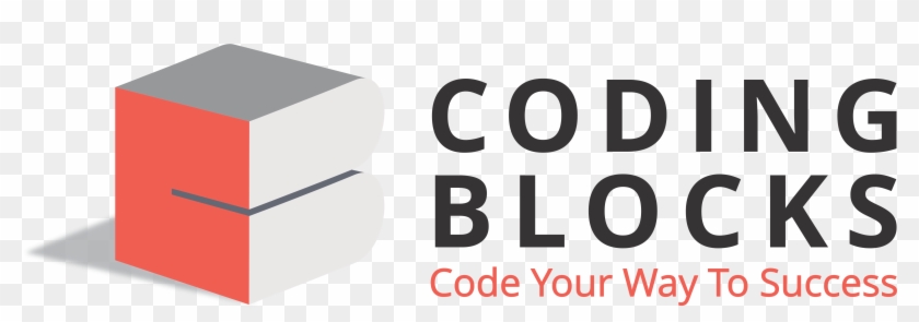 Sponsors - Coding Blocks Logo Png Clipart