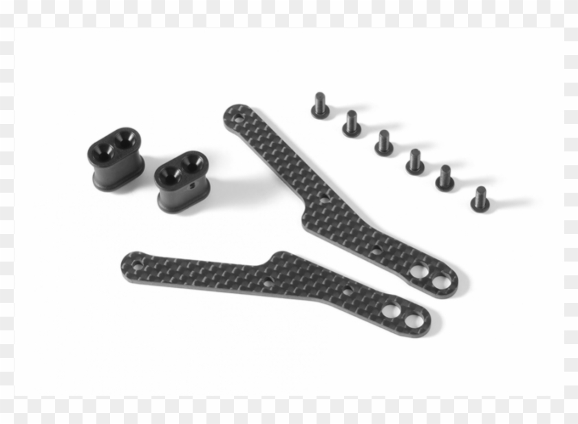 321263 - X Factory Infinity Xray Xb2 Carbon Fiber Front Chassis Clipart #3985766