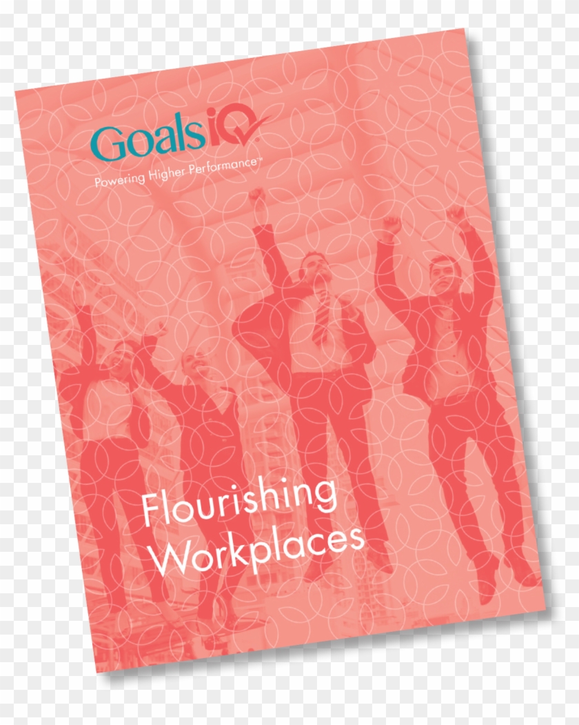 Flourishing Workplaces Download Cover Goalsiq - Art Paper Clipart #3985846