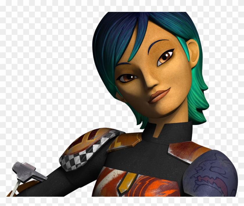 Png Star Wars Rebels - Cartoon Clipart